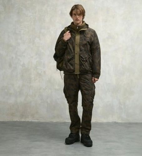 WTCUC10007 Anorak Skye Ten olive (52), Casuel, Polyamide - Ten c - Modalova