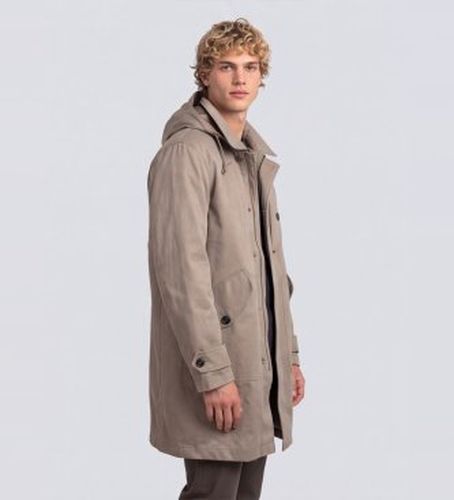 WTCUK03006 Parka Ice Storm Car marron (46), Casuel, Polyamide - Ten c - Modalova