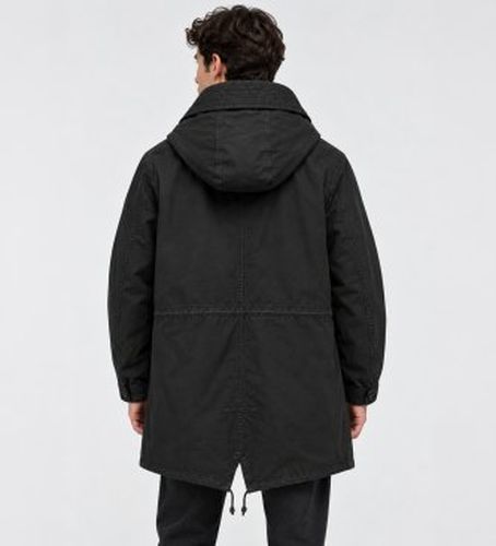 WTCUK04021 Parka double col (50), Casuel, Polyester - Ten c - Modalova