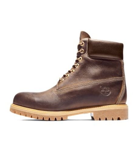 TB1270972141 Bottes en cuir imperméables à lacets 6 Inch Premium marron (42 W), Plat, Casuel - Timberland - Modalova