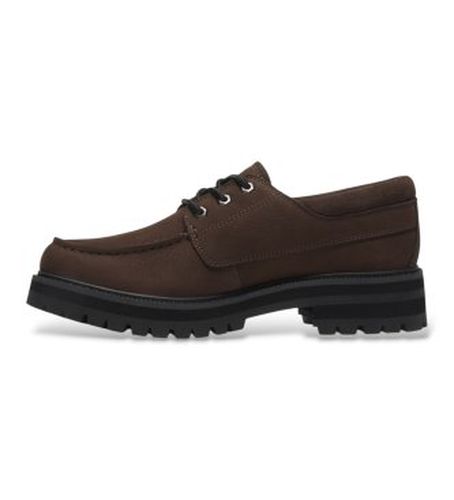 TB0A42KGW071 Chaussures en cuir Britton Drive marron (45.5), Plat, Lacets, Casuel - Timberland - Modalova