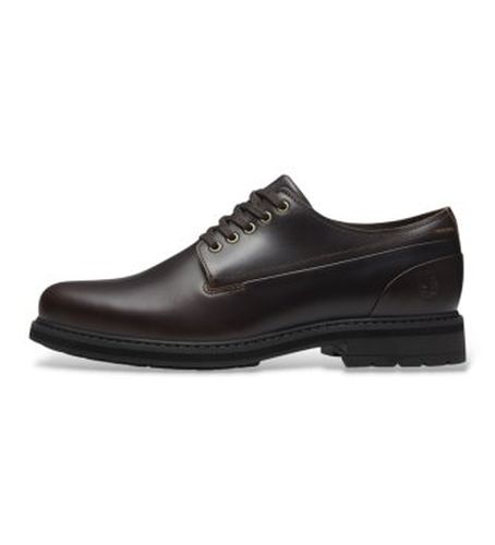 TB0A5TKTW011 Chaussures en cuir Stormbucks marron (44), Plat, Lacets, Casuel, Classique - Timberland - Modalova