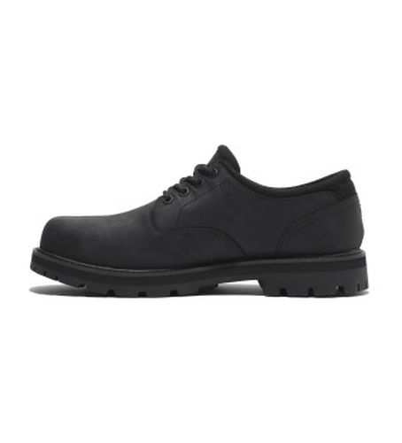 TB0A69T9W021 Chaussures en cuir imperméable Britton Road (45.5), Plat, 1 à 3 cm, Lacets, Casuel - Timberland - Modalova