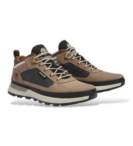 TB0A6DKNA2M1 Baskets en cuir Field Trekker Basses (40), Plat, Lacets, Casuel, De plein air - Timberland - Modalova