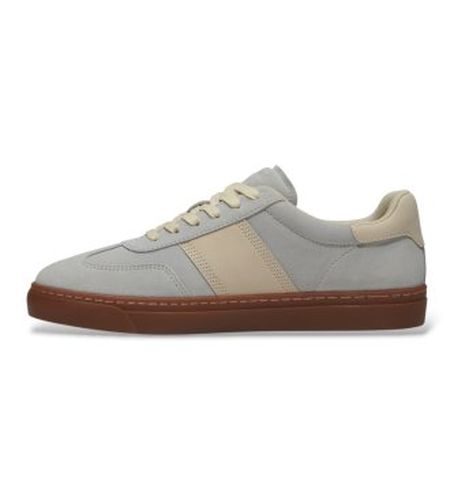 TB0A43GGEWG1 Baskets en cuir « Lisbon Street » (43.5), Plat, Lacets, Casuel - Timberland - Modalova