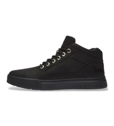 TB0A6GD3W051 Baskets en cuir Maple Grove (37 W), Plat, Nubuck, Lacets, Casuel - Timberland - Modalova