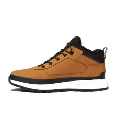 TB0A2DMV7541 Field Trekker chaussures en cuir (43.5), Plat, Lacets, Casuel - Timberland - Modalova