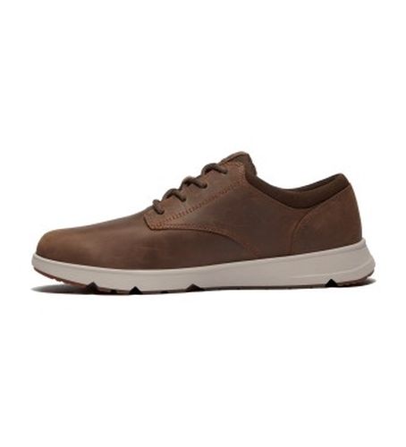 TB0A6C8EW011 Parker Street Leather Sneakers brown (45.5), Cuir, , Plat, Lacets, Casuel - Timberland - Modalova