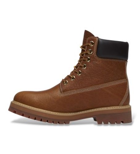 TB0A29U2EN11 Bottes en cuir Heritage (47.5), Plat, Lacets, Classique - Timberland - Modalova