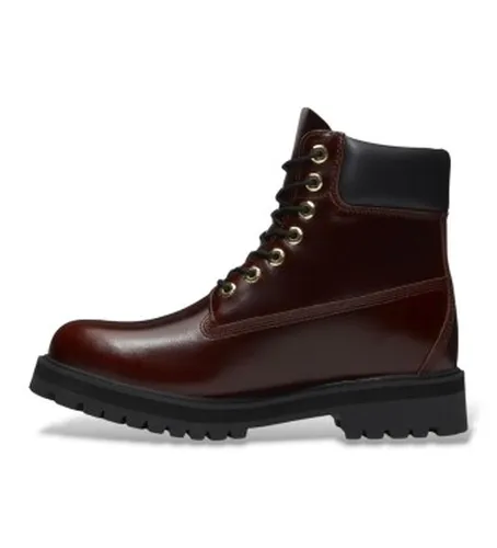 TB0A29U2EIW1 Bottes en cuir Heritage (43.5), Plat, Lacets, Classique - Timberland - Modalova