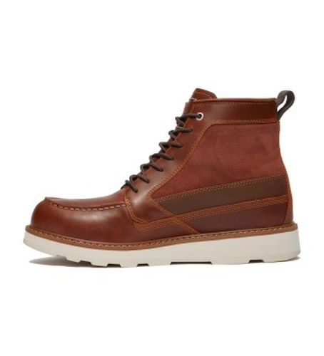 TB0A6CE2EM61 Bottes imperméables Britton Mills marron (50), Cuir, Plat, Lacets, Casuel, De plein air - Timberland - Modalova
