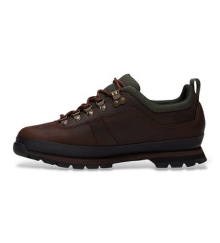 TB0A443ZW011 Bottines Euro Hiker marron (42), Cuir, Plat, Lacets, Casuel, De plein air - Timberland - Modalova
