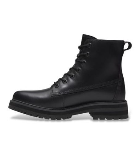 TB0A2FMVW021 Bottes en cuir Britton Drive (39 W), Plat, Lacets, Casuel - Timberland - Modalova