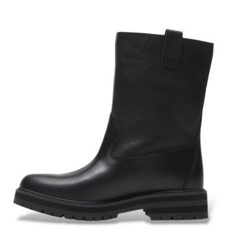 TB0A2R5XW021 Bottes en cuir Britton Drive (41.5 W), Plat, 1 à 3 cm, Aucun, Casuel - Timberland - Modalova