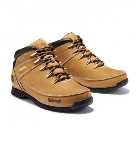 TB0A122I2311 Bottes en cuir Euro Sprint Hiker marron (41.5), Plat, Lacets, Casuel, Durable - Timberland - Modalova
