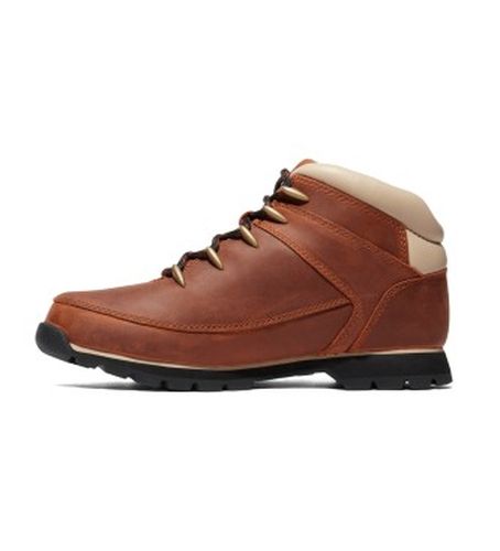 TB0A121K2141 Bottes en cuir Euro Sprint Hiker / Rebotl (41.5), Plat, Lacets, Casuel - Timberland - Modalova