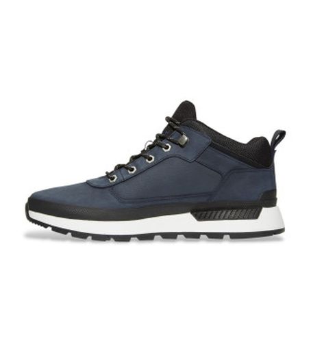 TB1A68TZ0191 Chaussure en cuir Field Trekker (41), Plat, Lacets, Casuel - Timberland - Modalova
