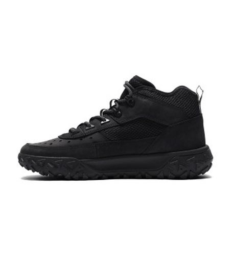 TB0A5VAC0151 GreenStride Motion 6 bottes d'alpinisme à lacets en cuir à mi-mollet (43.5), Plat, Casuel, Sport, O - Timberland - Modalova