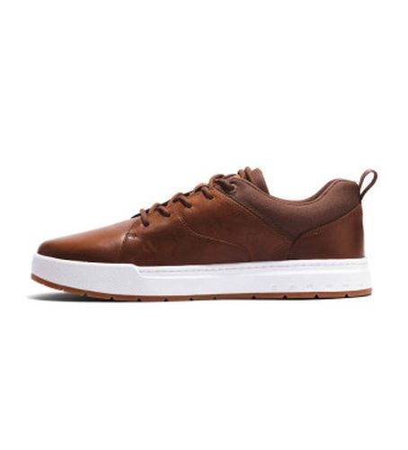 TB0A5Z1S3581 Chaussures en cuir Maple Grove (40), Plat, Lacets, Casuel, Durable - Timberland - Modalova