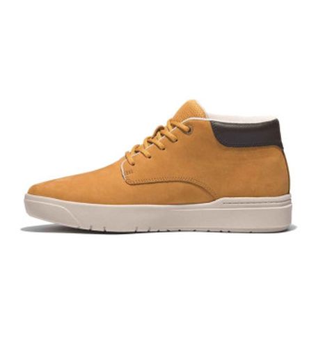 TB0A5S4Z2311 Chaussures montantes en cuir Seneca Bay marron (40), Plat, Lacets, Casuel, Durable - Timberland - Modalova