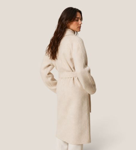 TT2470 Manteau en drap de laine mélangée (38), Casuel, Classique - Twinset - Modalova