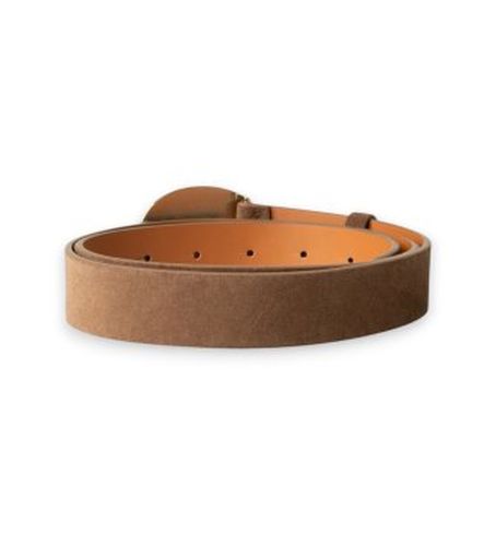 TO5280 Ceinture logo (M), Marron, Casuel, Synthétique - Twinset - Modalova