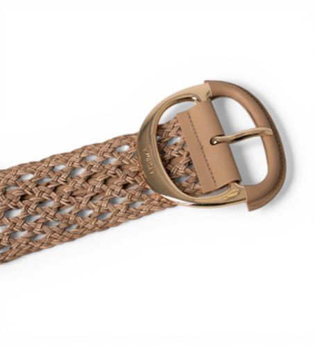 TO5390 Ceinture avec entrelacs et boucle maxi (M), Casuel, Polyuréthane - Twinset - Modalova