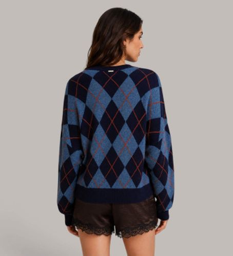 TT3274 Pull jacquard Argyle (XS/S), Casuel, Viscose, Manche longue - Twinset - Modalova