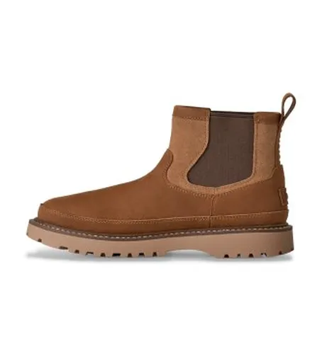 Bottines Chelsea en cuir Birch (40), Plat, Aucun, Casuel - Ugg - Modalova