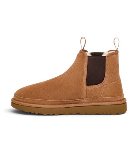 Bottines en cuir M Neumel Chelsea (46), Plat, 1 à 3 cm, Aucun, Casuel - Ugg - Modalova