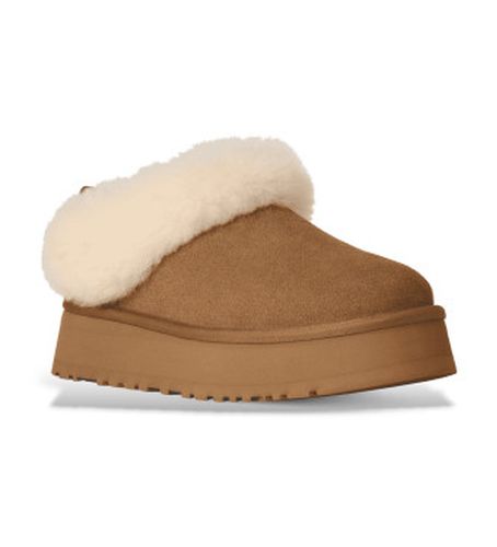 Bottines en cuir Tazzelle (36), Plat, Aucun, Casuel - Ugg - Modalova