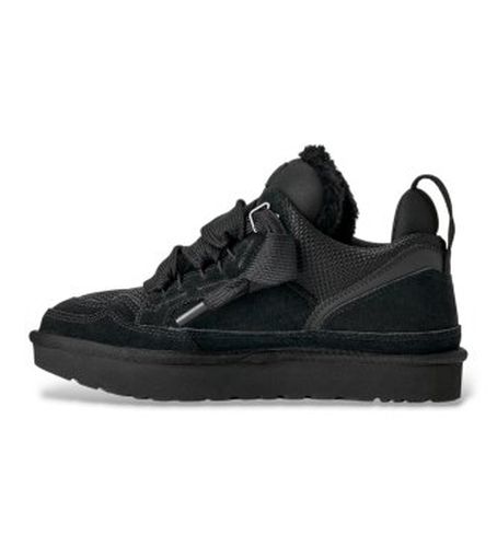 Baskets en cuir Lowmel (36), Plat, Lacets, Casuel - Ugg - Modalova