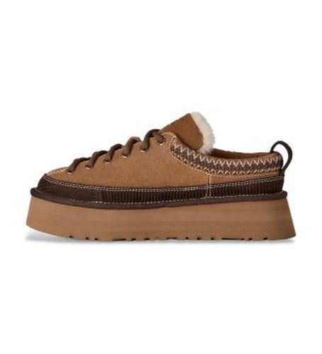 Baskets en cuir Heritage Lace-Up (38), 3 à 5 cm, Lacets, Casuel, Homewear - Ugg - Modalova