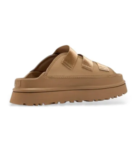 GoldenGlow sandales en cuir (41), Plat, Aucun, Casuel - Ugg - Modalova