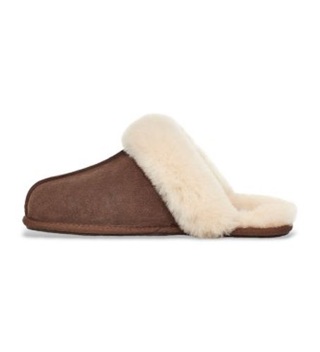 Chaussons en cuir Scuffette II (36), Plat, Aucun, Homewear - Ugg - Modalova