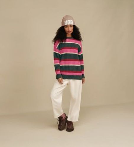 Baskets en cuir Heritage à lacets marron (41), 3 à 5 cm, Casuel, Homewear - Ugg - Modalova