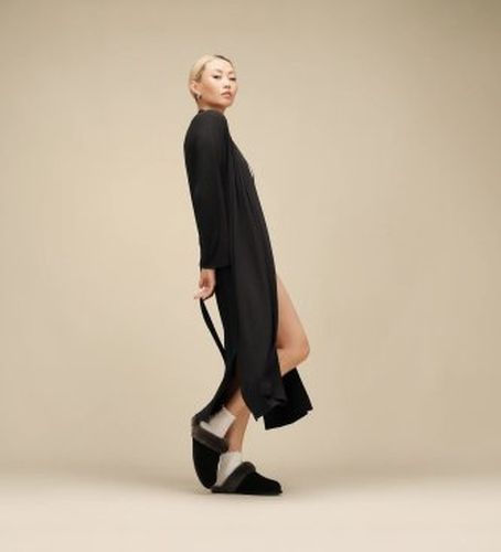Pantoufles en cuir Scuffette II (37), Plat, Aucun, Homewear - Ugg - Modalova