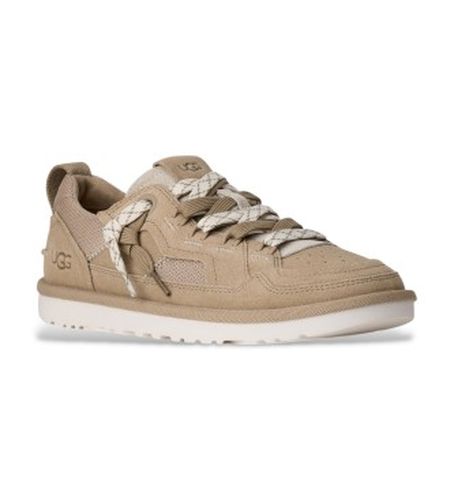 Baskets en cuir Minimel (38), Plat, Lacets, Casuel - Ugg - Modalova
