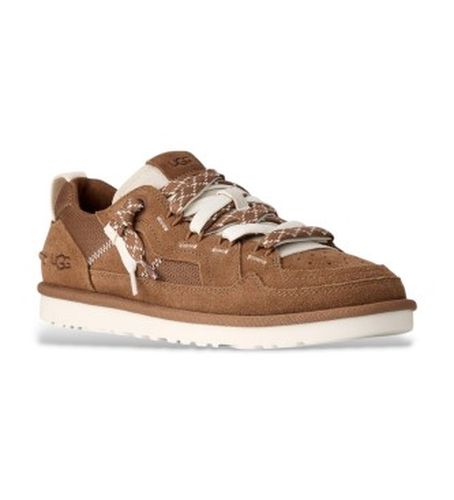 Baskets en cuir Minimel (44), Plat, Lacets, Casuel - Ugg - Modalova