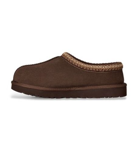 Chaussons en cuir Tasman II marron (36), Plat, Aucun, Homewear - Ugg - Modalova