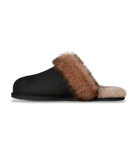 Chaussons en cuir Scuffette Nubuck (37), Plat, Aucun, Homewear - Ugg - Modalova