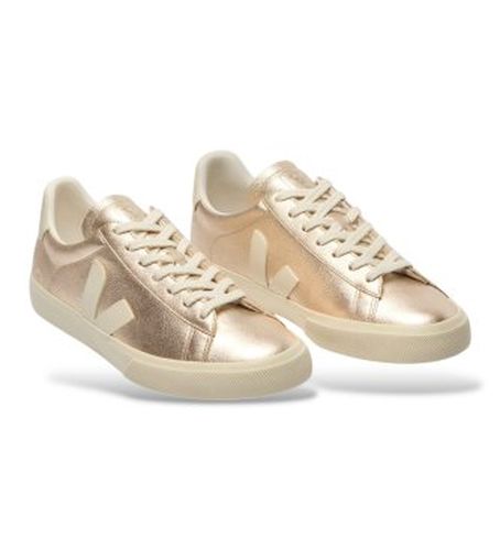 CP0521663 Chaussures en cuir Campo (37), Plat, Lacets, Casuel - Veja - Modalova