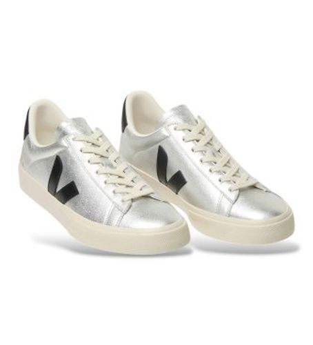 CP0520786 Chaussures en cuir Campo (36), Plat, Lacets, Casuel - Veja - Modalova