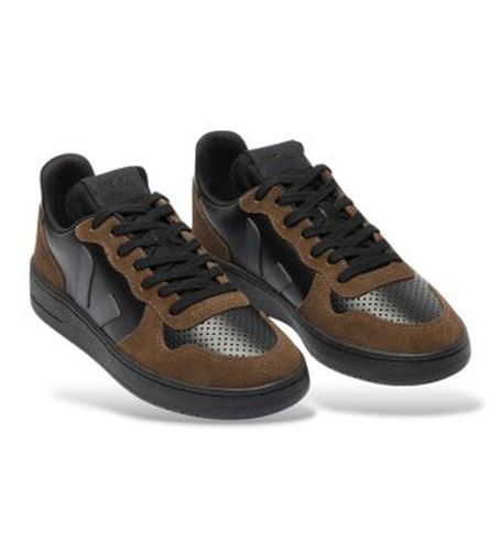 VI0221743 Chaussures en cuir V-10 Prime (41), Plat, Lacets, Casuel - Veja - Modalova
