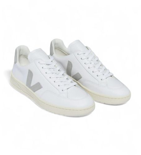 XD0203484 Chaussures V-12 (38), Plat, Lacets, Casuel, Polister recyclé, Durable - Veja - Modalova