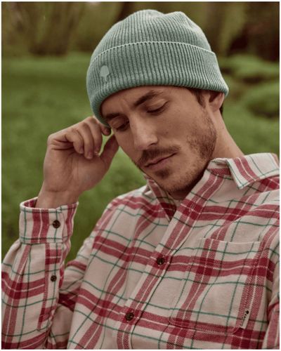 Bonnet vert - FAGUO - Modalova
