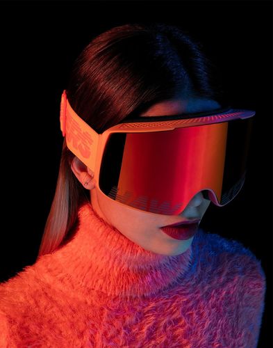 Lunettes De Ski Amber Rose Artik - HAWKERS - Modalova