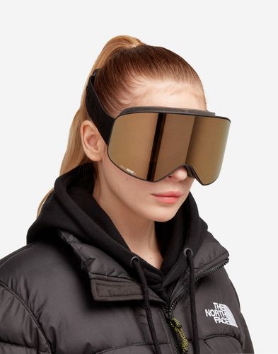 Lunettes De Ski Artik Big Bronze Orange - HAWKERS - Modalova