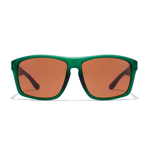 Nos Lunettes de Soleil Faster Sport Raw - Dark Caramel - HAWKERS - Modalova