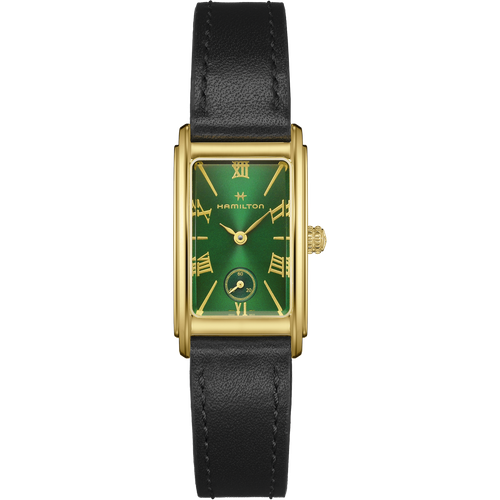 American Classic Ardmore Small 19mm x 27mm Dial - Hamilton - Modalova